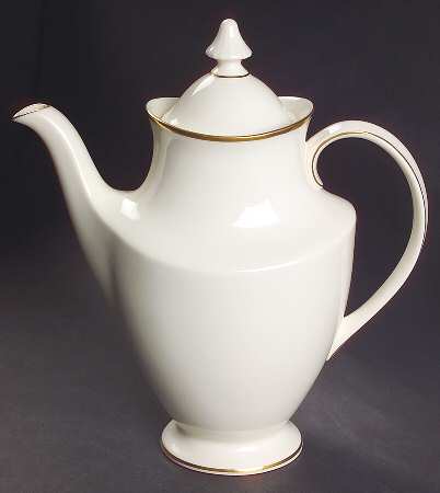 Heather Classic (Gold Trim, Classic Shape) by Royal Doulton