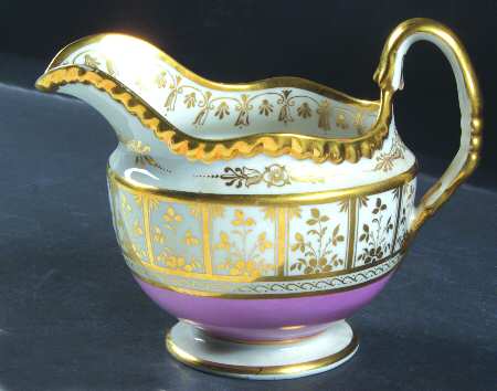 RW167 Creamer