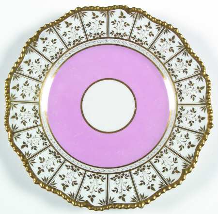 RW167 Dinner Plate