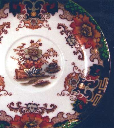1055 Saucer for Cream Soup Bowl