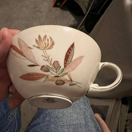 ROT229 Flat Cup