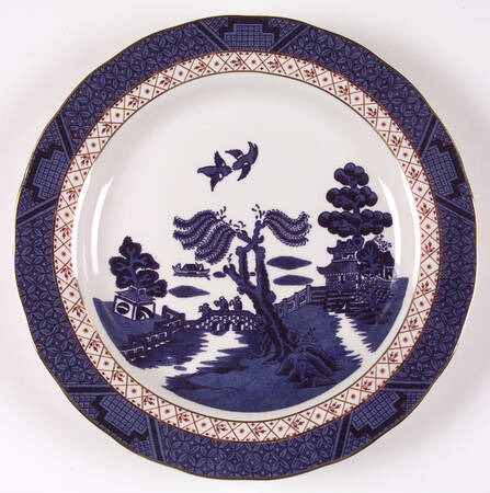 Real Old Willow (Made in China) by Royal Doulton