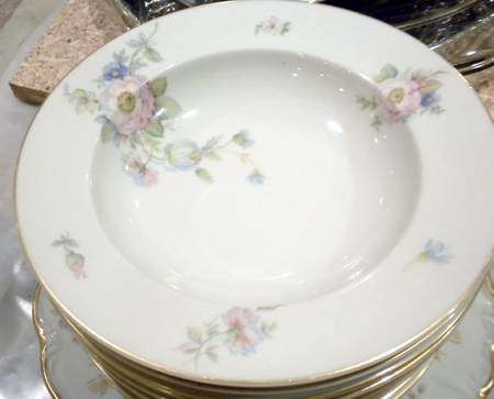 3289 Rim Soup Bowl