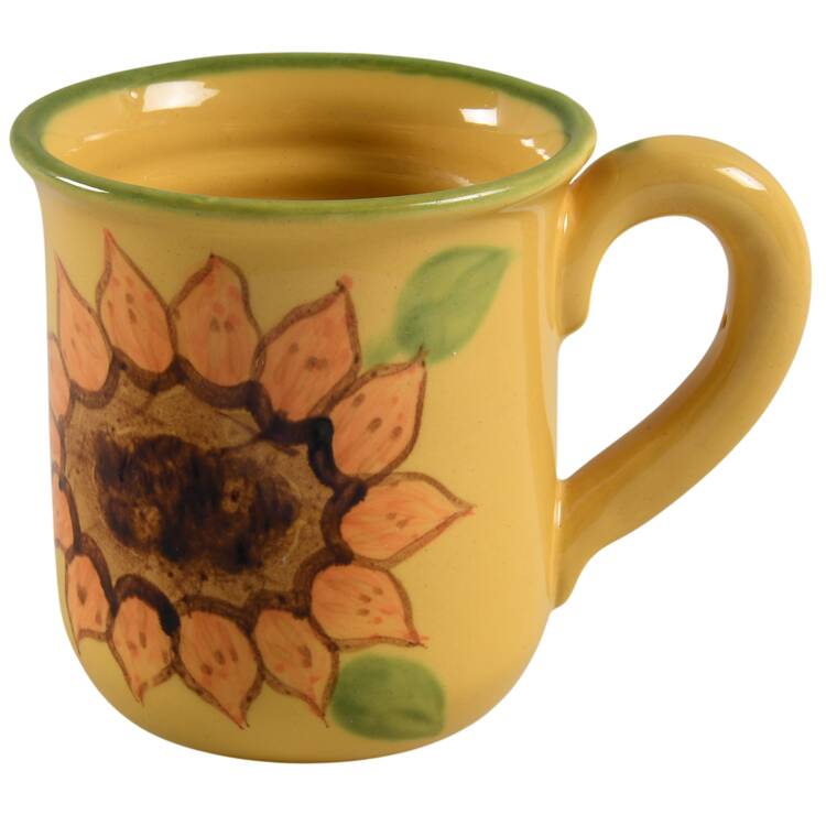 Fleurs de Soleil Mug