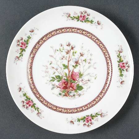 ROT231 Salad Plate