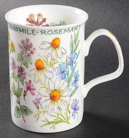 Herbs N' Spices Latte Mug