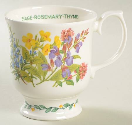 Herbs N' Spices Mug