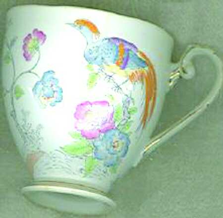 Cranston Footed Cup