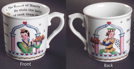 Nursery Rhymes Mug