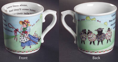 Nursery Rhymes Mug