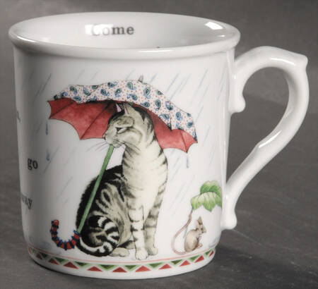 Nursery Rhymes Child's Mug