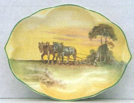 Ploughing Relish