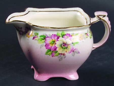 Apple Blossom Pink Creamer