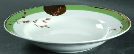 Inspiration Large Rim Soup Bowl