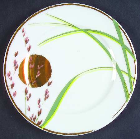 Inspiration Bread & Butter Plate