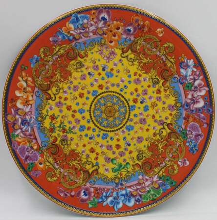 Primavera 13" Wall Plate by Rosenthal - Continental
