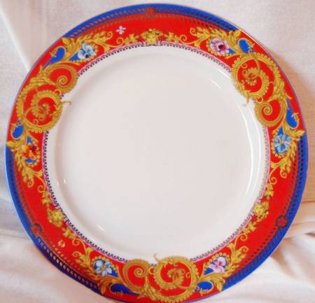 Primavera Bread & Butter Plate