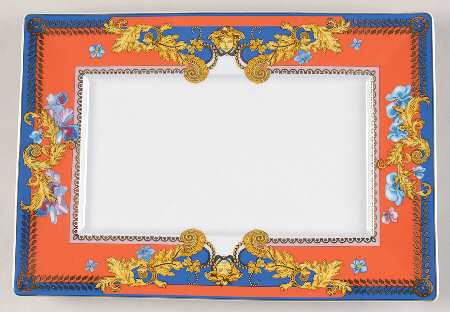 Primavera Rectangular Tray 11"