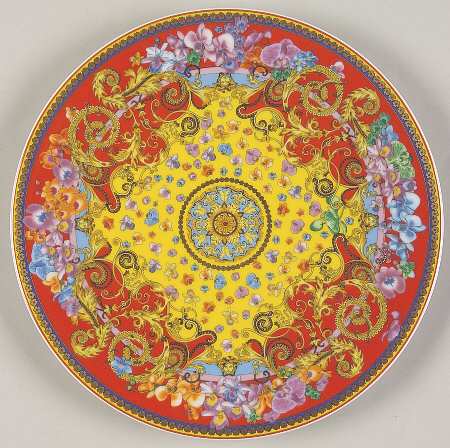 Primavera Bread & Butter Plate