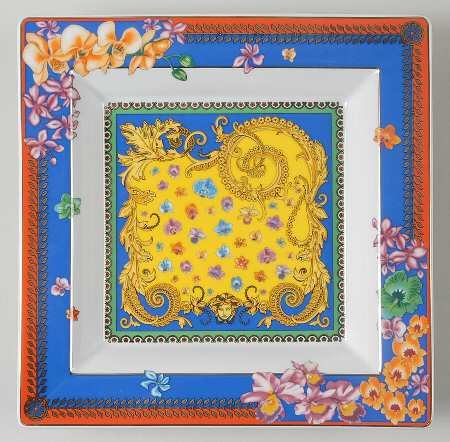Primavera 8" Square Tray