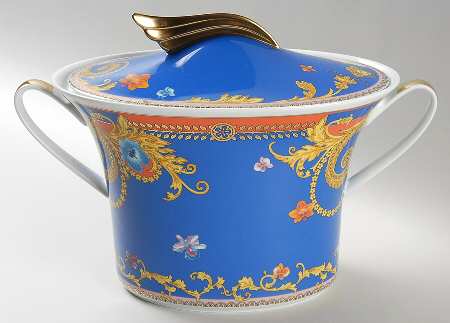 Primavera Tureen &  Lid