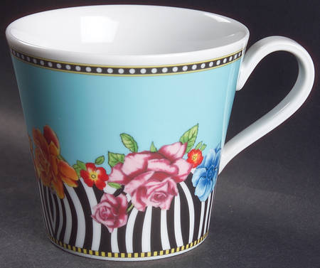 Hot Flowers Mug