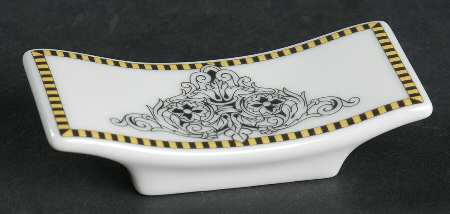 Hot Flowers Chopstick/Knife Rest