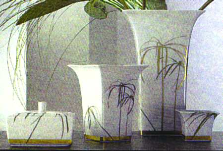 Papyrus by Rosenthal - Continental