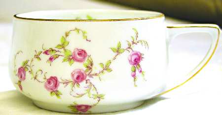 R1559 Flat Cup