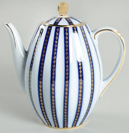 RDV2 Coffee Pot & Lid