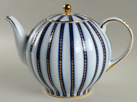RDV2 Teapot & Lid