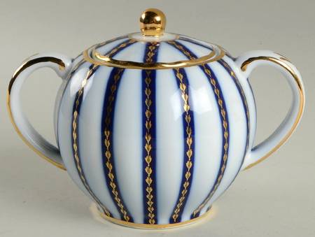 RDV2 Sugar Bowl & Lid
