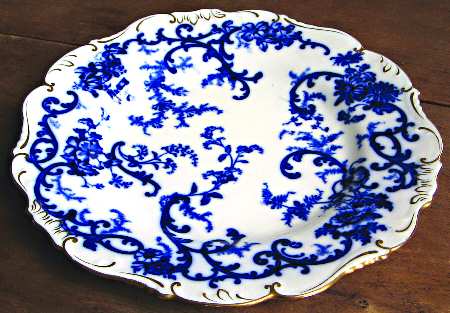 H7174 Dinner Plate