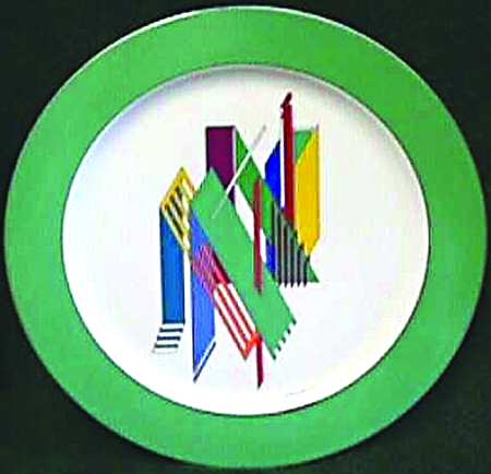 Morandini Alphabet by Rosenthal - Continental