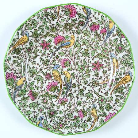 Persian C (Scalloped) by Royal Doulton