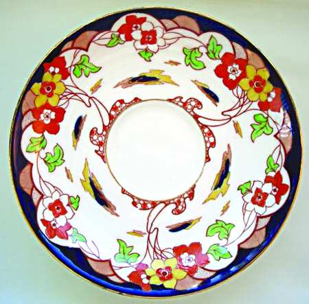 5327 Saucer