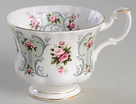 Love Story Series Footed Cup