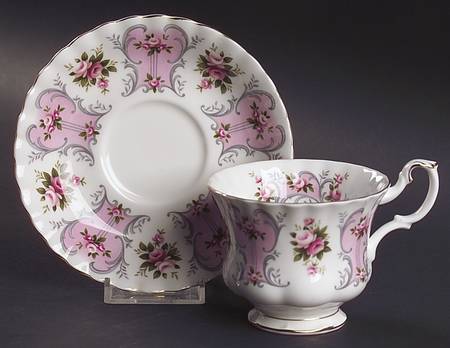 Love Story Series by Royal Albert