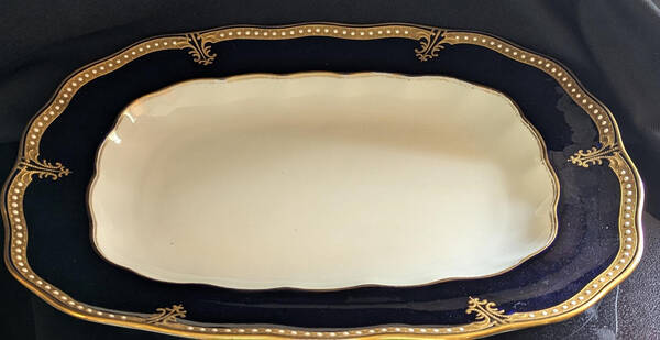 RCD92 19" Oval Serving Platter