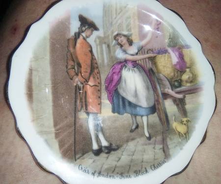 Cries of London Coaster