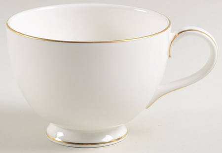 Langdale Gold Footed Cup