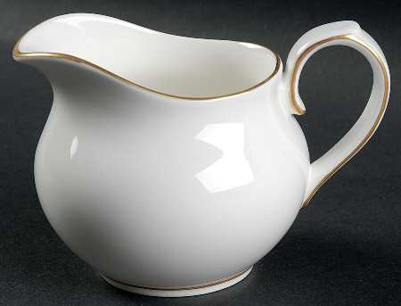 Langdale Gold Creamer