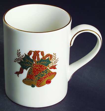 Christmas Bell by Royal Doulton