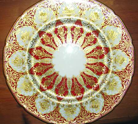B-126 by Royal Doulton