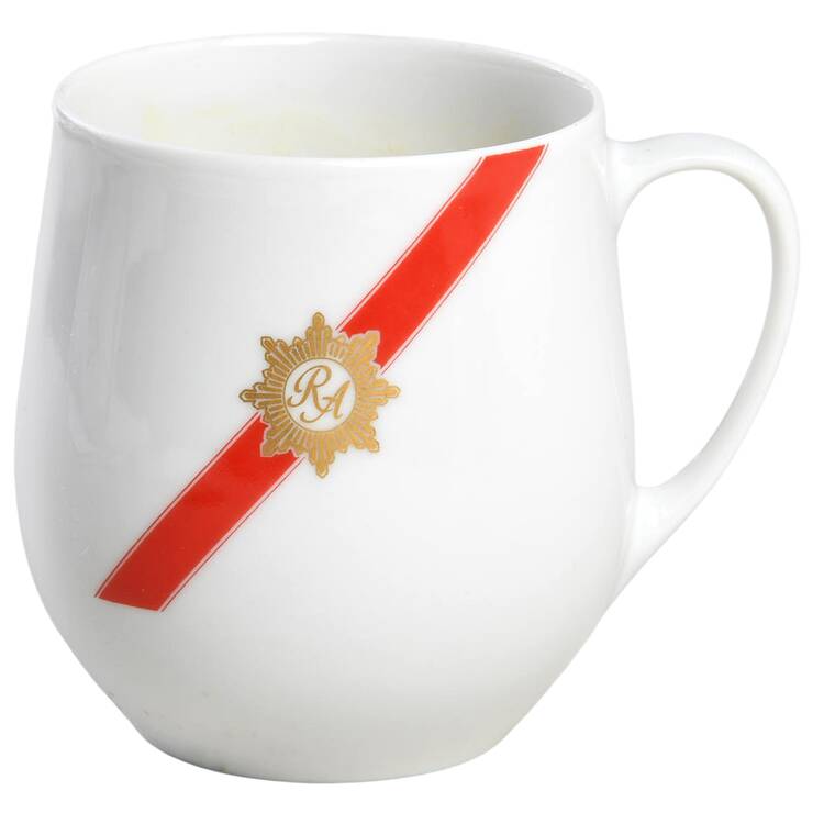 Royal Ambassador Flat Cup