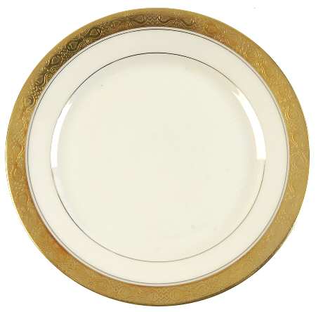 2533 Bread & Butter Plate