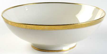 2533 8" Round Vegetable Bowl
