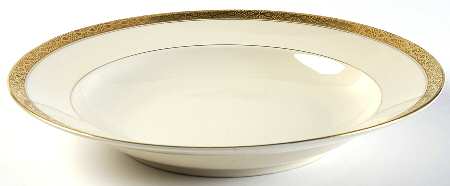 2533 Large Rim Soup Bowl