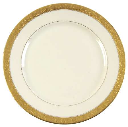 2533 Salad Plate