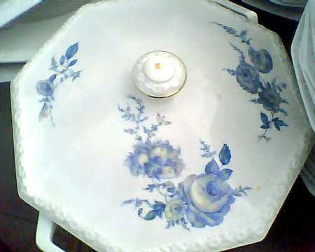 R1568 Lid for Round Vegetable